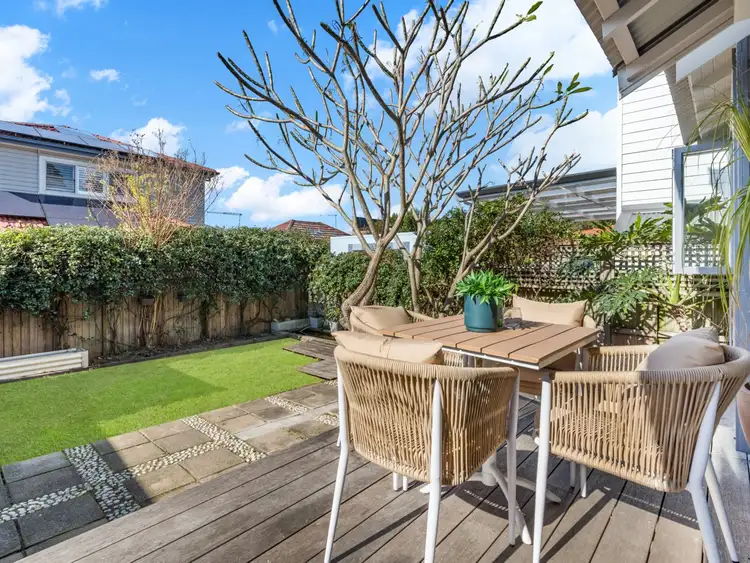 Second view of Homely house listing, 22 Bennett Avenue, Five Dock NSW 2046