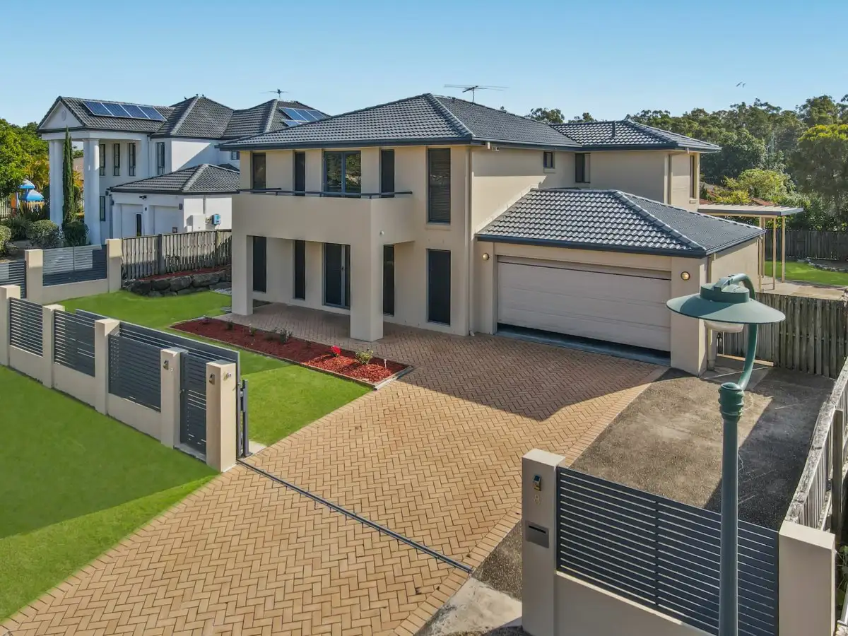 Main view of Homely house listing, 8 Lancaster Circuit, Stretton QLD 4116