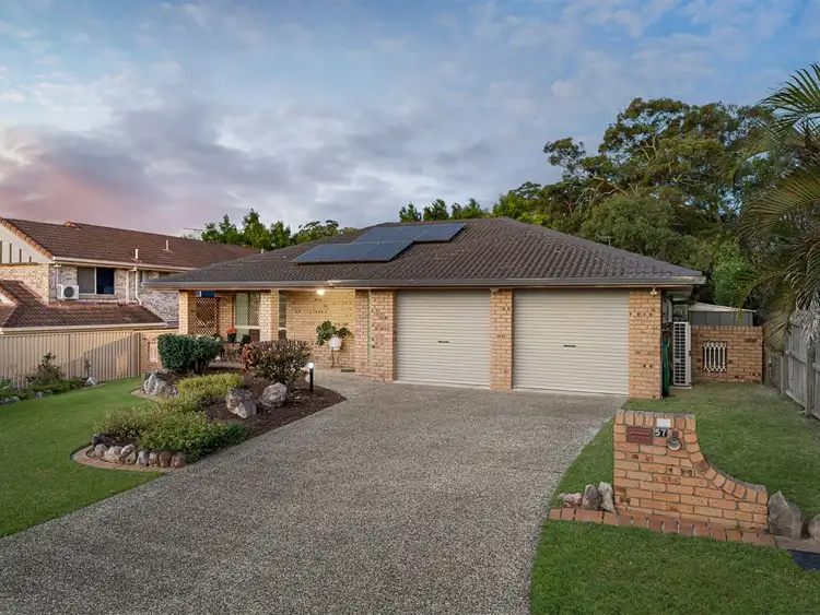 Second view of Homely house listing, 57 Koola Street, Wishart QLD 4122