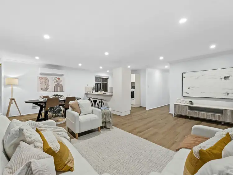 Main view of Homely house listing, 3 Dewick Court, Calamvale QLD 4116