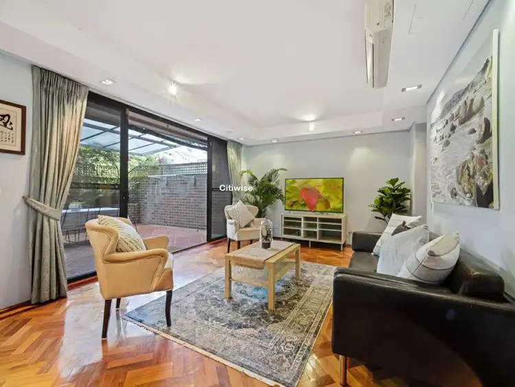 Townhouse/14 Quarry Master Drive, Pyrmont NSW 2009