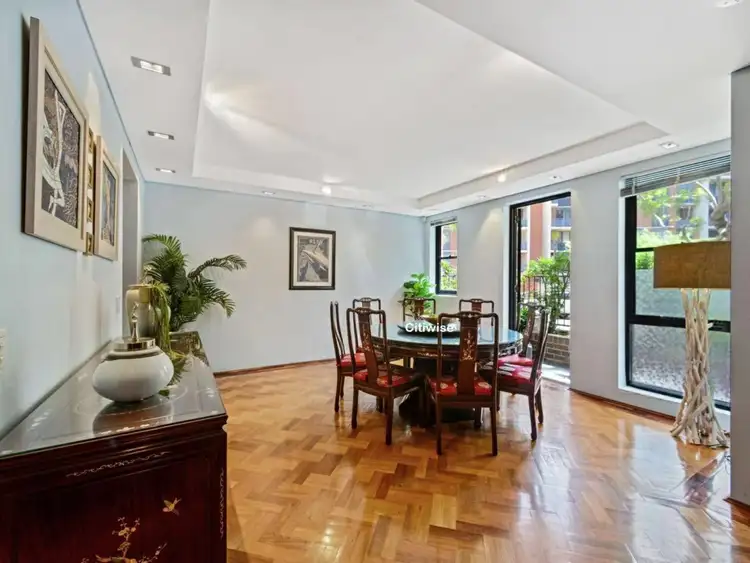 Second view of Homely townhouse listing, Townhouse/14 Quarry Master Drive, Pyrmont NSW 2009