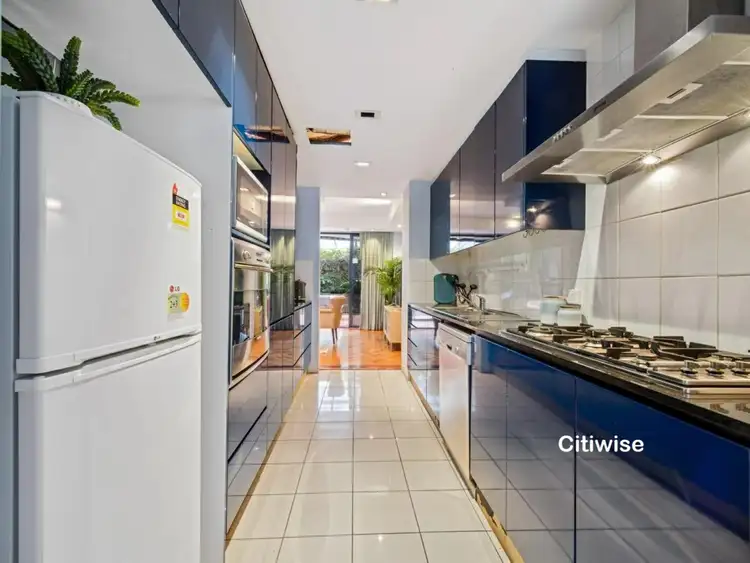 Third view of Homely townhouse listing, Townhouse/14 Quarry Master Drive, Pyrmont NSW 2009