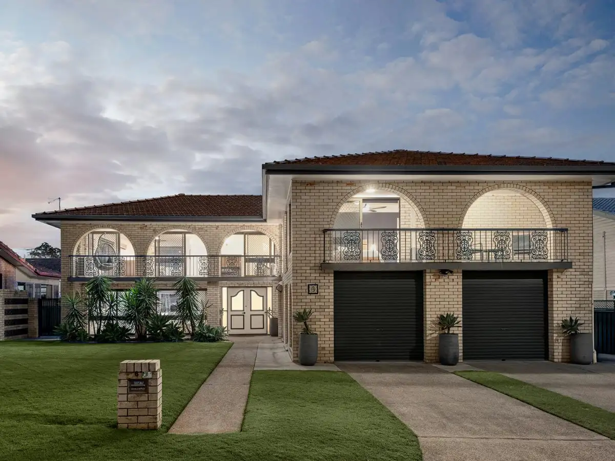 Main view of Homely house listing, 8 Fenimore Street, Wishart QLD 4122