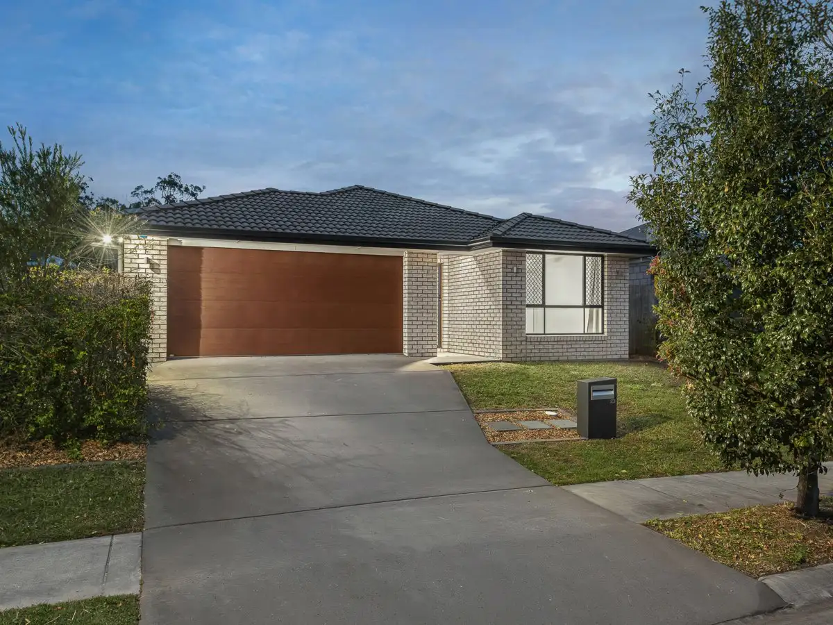 Main view of Homely house listing, 23 Irma Circuit, Park Ridge QLD 4125
