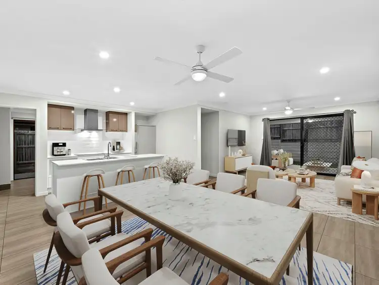 Second view of Homely house listing, 23 Irma Circuit, Park Ridge QLD 4125