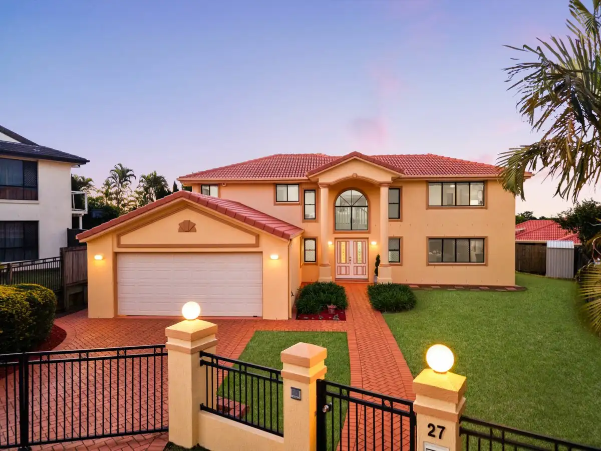 Main view of Homely house listing, 27 Outlook Place, Kuraby QLD 4112