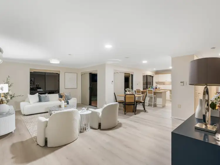 Second view of Homely house listing, 27 Outlook Place, Kuraby QLD 4112