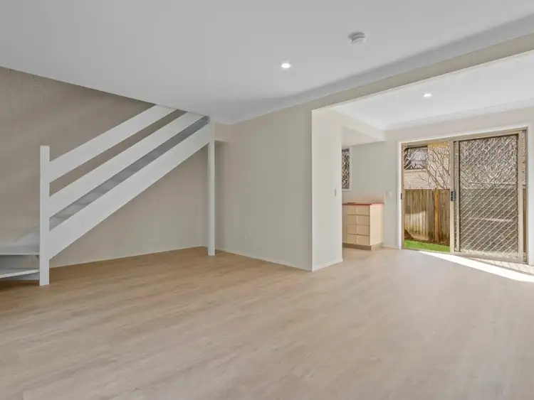 Second view of Homely townhouse listing, 3/13 Croydon Road, Logan Central QLD 4114