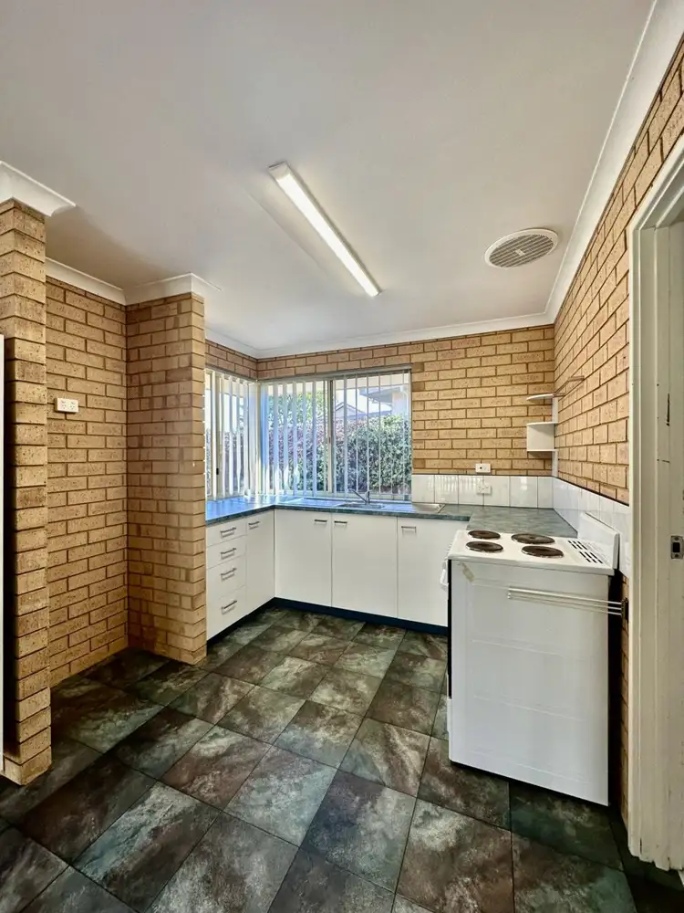 Second view of Homely house listing, 1/216 First Street, Wonthella WA 6530