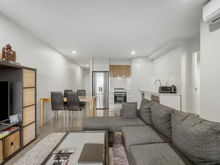 Second view of Homely apartment listing, 2534/1-5 Cremin Street, Upper Mount Gravatt QLD 4122