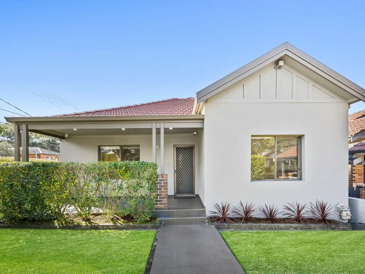 Main view of Homely house listing, 48 Hampden Road, Russell Lea NSW 2046