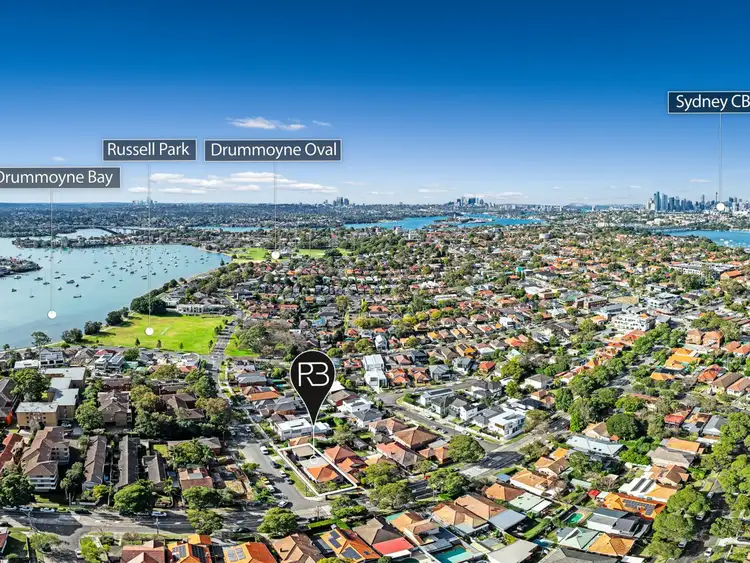 Second view of Homely house listing, 48 Hampden Road, Russell Lea NSW 2046