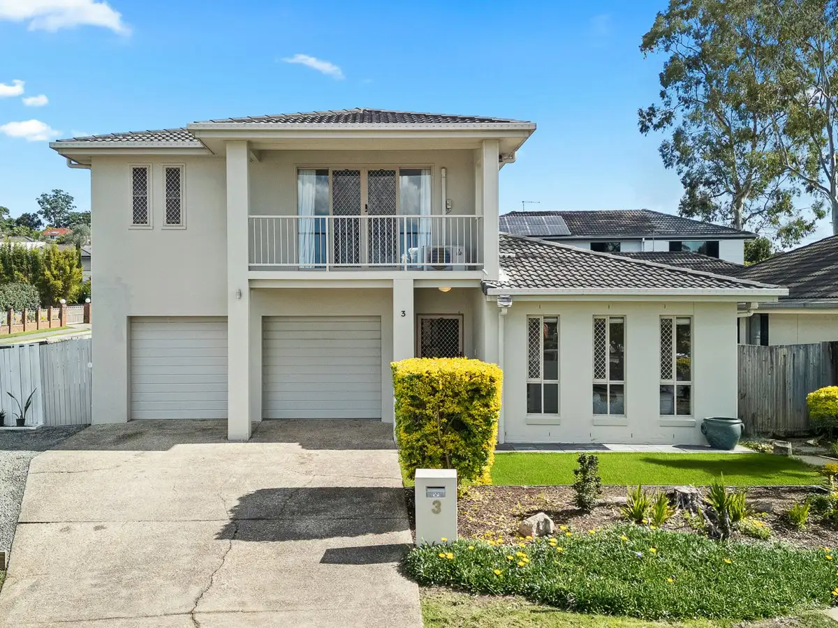 Main view of Homely house listing, 3 Angel Street, Eight Mile Plains QLD 4113