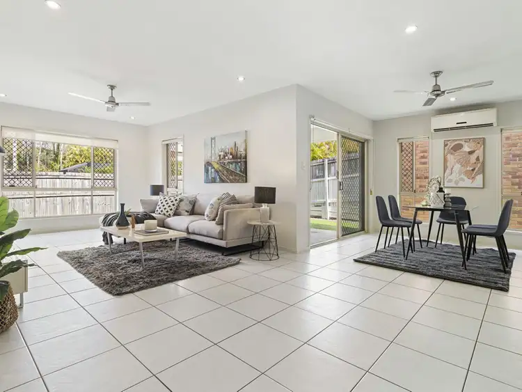 Third view of Homely house listing, 3 Angel Street, Eight Mile Plains QLD 4113