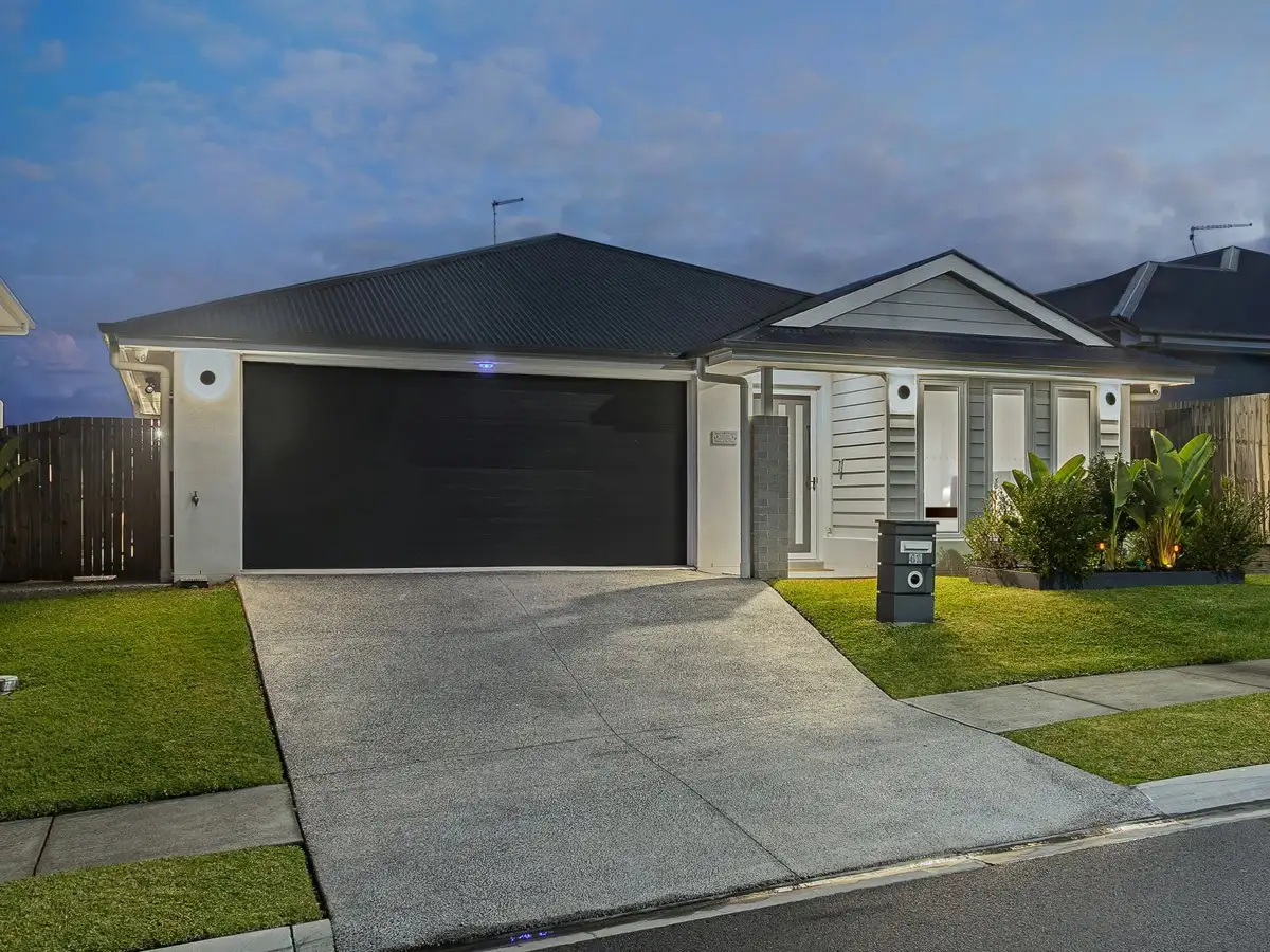 Main view of Homely house listing, 41 Grevillea Way, Park Ridge QLD 4125
