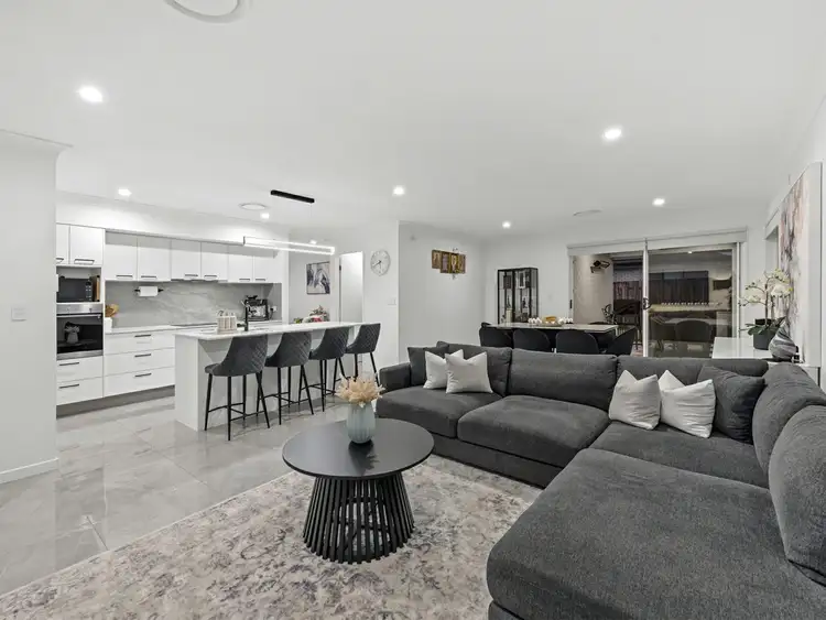 Second view of Homely house listing, 41 Grevillea Way, Park Ridge QLD 4125