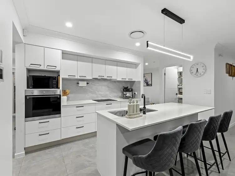 Fourth view of Homely house listing, 41 Grevillea Way, Park Ridge QLD 4125