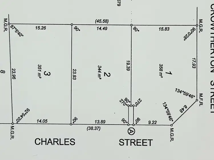 Fourth view of Homely land listing, 45B Charles Street, Bluff Point WA 6530