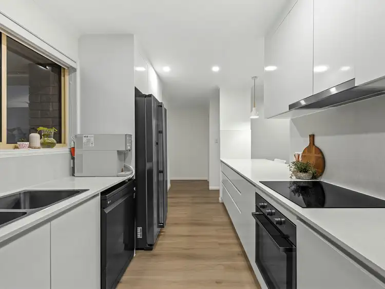 Second view of Homely townhouse listing, 13/189 Wecker Road, Mansfield QLD 4122