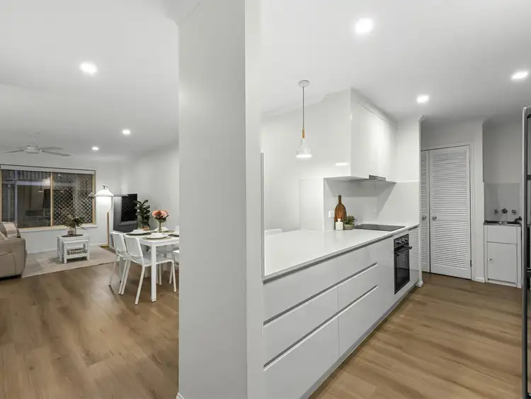 Third view of Homely townhouse listing, 13/189 Wecker Road, Mansfield QLD 4122