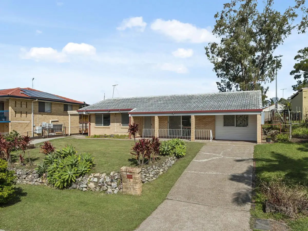 Main view of Homely house listing, 9 Naples Street, Wishart QLD 4122