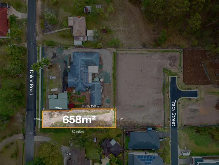 Second view of Homely land listing, 81 Dakar Road, Algester QLD 4115