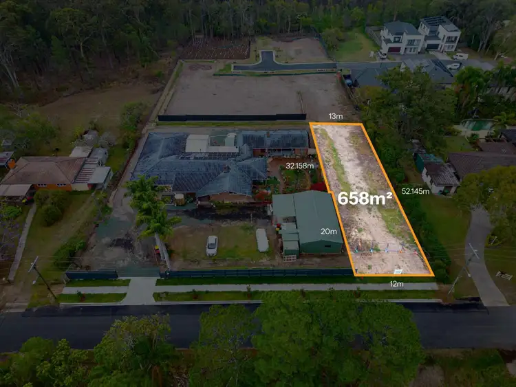 Fourth view of Homely land listing, 81 Dakar Road, Algester QLD 4115