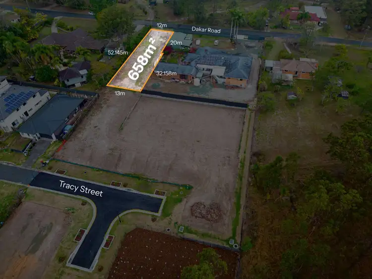 Fifth view of Homely land listing, 81 Dakar Road, Algester QLD 4115