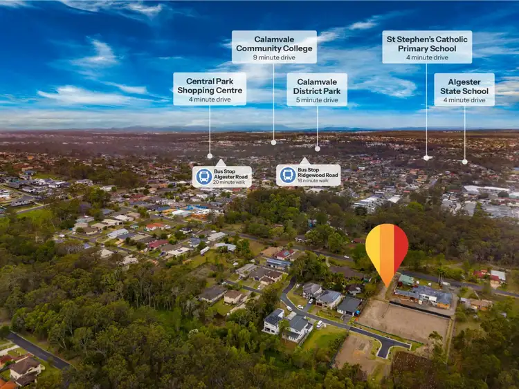 Seventh view of Homely land listing, 81 Dakar Road, Algester QLD 4115