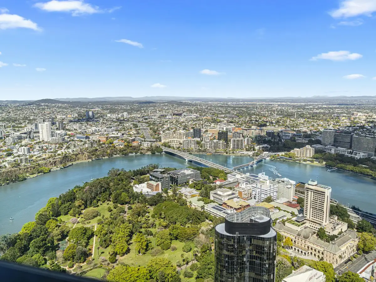 Main view of Homely apartment listing, 7202/222 Margaret Street, Brisbane City QLD 4000