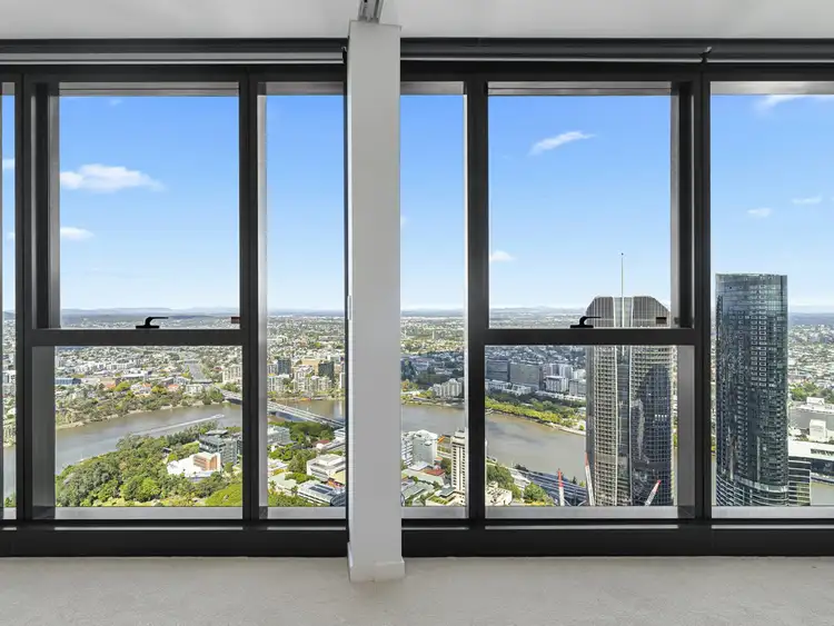 Second view of Homely apartment listing, 7202/222 Margaret Street, Brisbane City QLD 4000