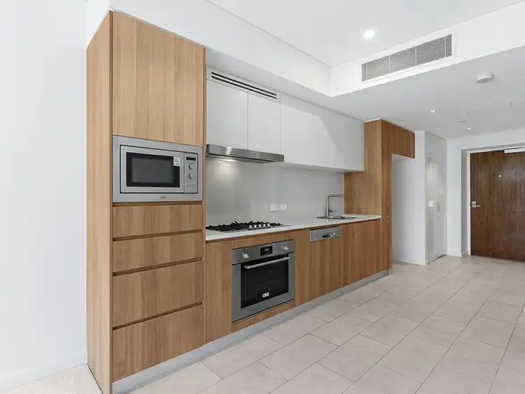 Third view of Homely apartment listing, 7202/222 Margaret Street, Brisbane City QLD 4000