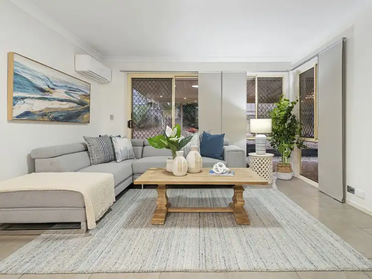 Second view of Homely house listing, 5 Savanna Place, Eight Mile Plains QLD 4113