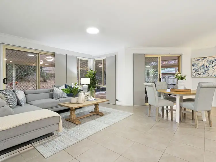 Third view of Homely house listing, 5 Savanna Place, Eight Mile Plains QLD 4113