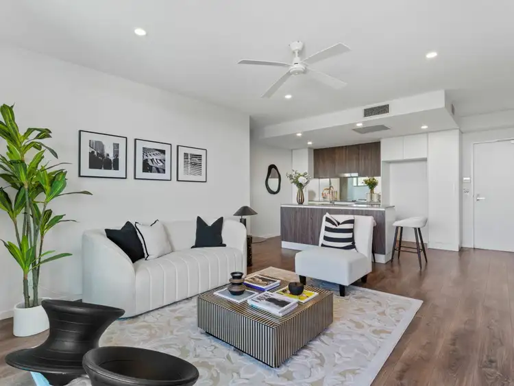 Second view of Homely apartment listing, 9/12 Sanders Street, Upper Mount Gravatt QLD 4122