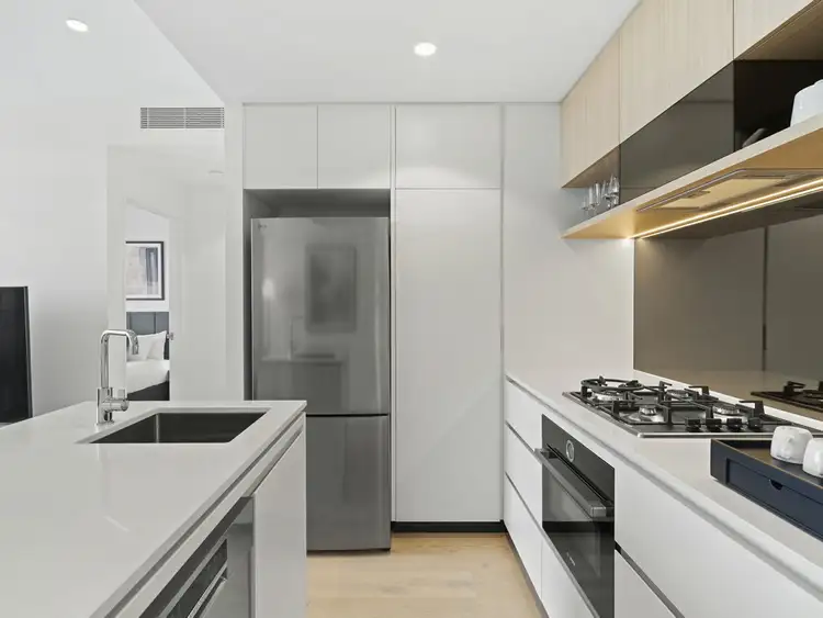 Third view of Homely apartment listing, 2113/8 Margaret Street, Brisbane City QLD 4000
