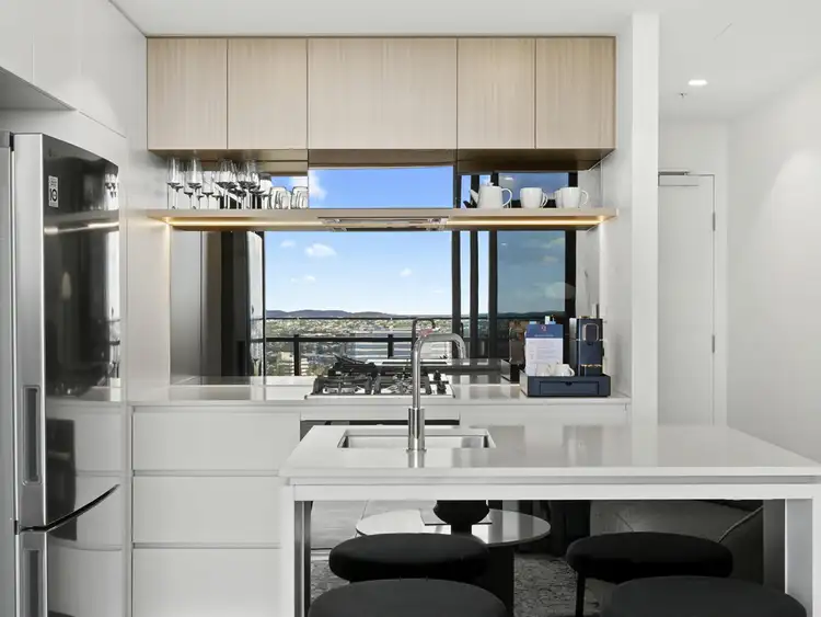 Fourth view of Homely apartment listing, 2113/8 Margaret Street, Brisbane City QLD 4000