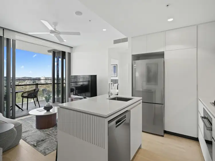 Fifth view of Homely apartment listing, 2113/8 Margaret Street, Brisbane City QLD 4000