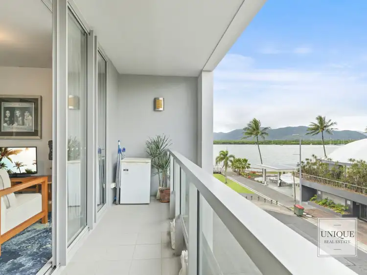 Second view of Homely unit listing, Unit 318/1 Marlin Parade, Cairns City QLD 4870