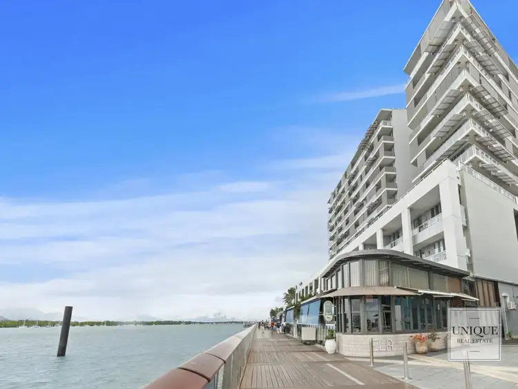 Fourth view of Homely unit listing, Unit 318/1 Marlin Parade, Cairns City QLD 4870