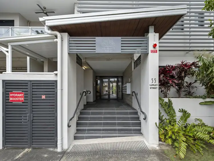 Second view of Homely apartment listing, 21/51-55 Lumley Street, Upper Mount Gravatt QLD 4122