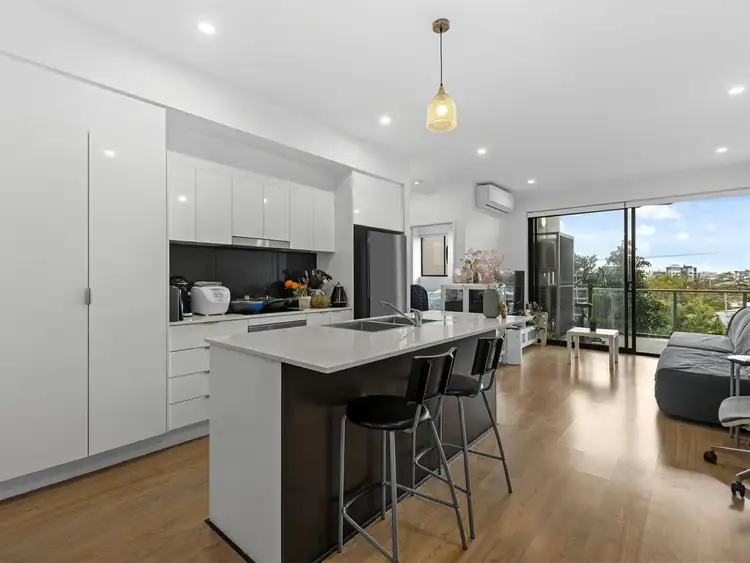 Fifth view of Homely apartment listing, 21/51-55 Lumley Street, Upper Mount Gravatt QLD 4122