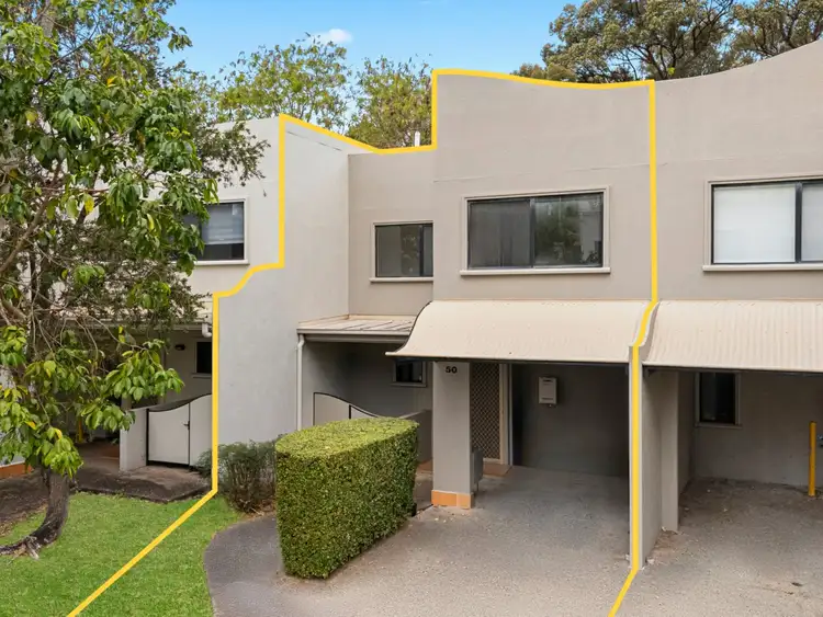 50/45 Barrett Street, Robertson QLD 4109