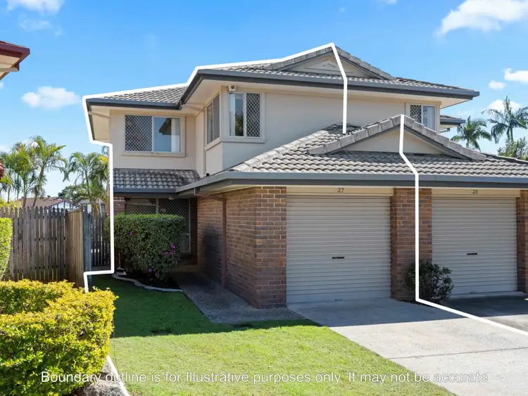 27/77 Nursery Avenue, Runcorn QLD 4113