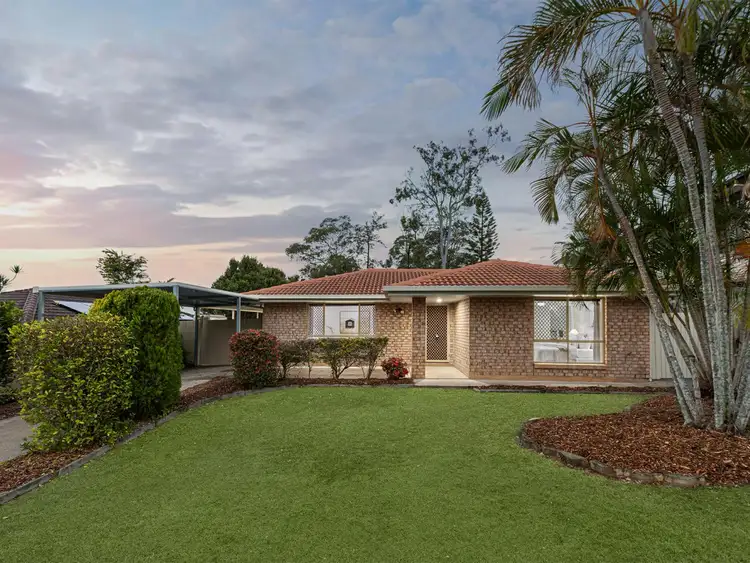 38 Packett Crescent, Loganlea QLD 4131