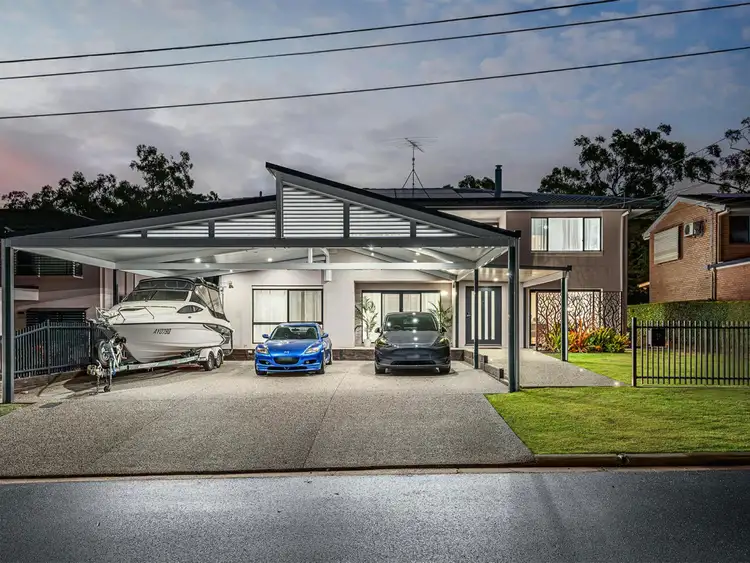Second view of Homely house listing, 33 Auckland Street, Wishart QLD 4122