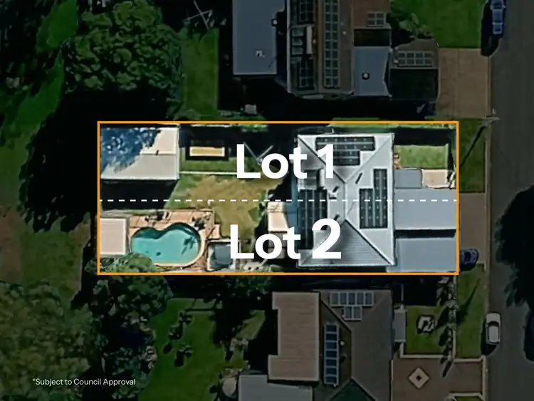 Third view of Homely house listing, 33 Auckland Street, Wishart QLD 4122