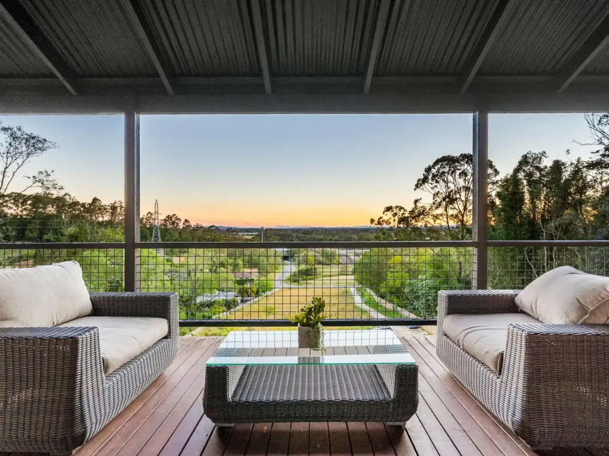 Main view of Homely house listing, 124 Murrays Road, Tanah Merah QLD 4128