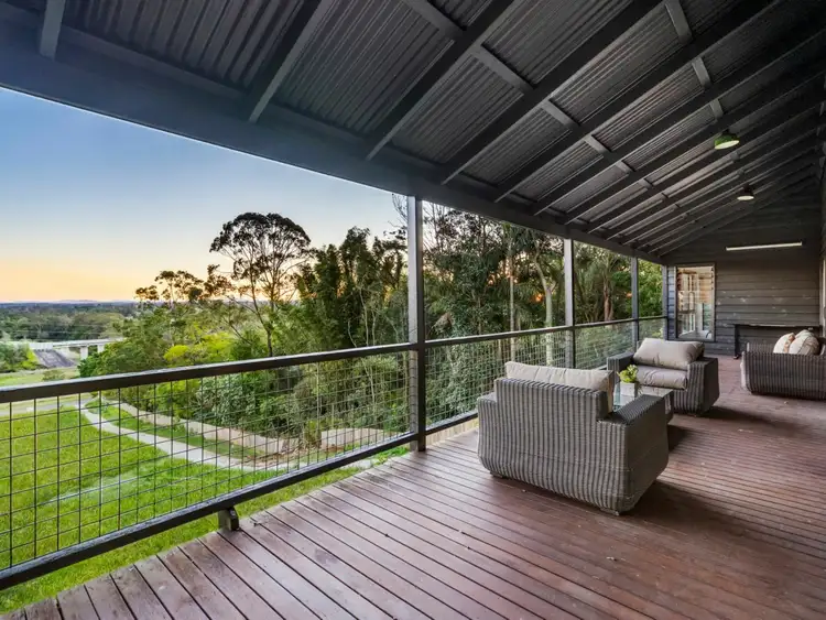 Second view of Homely house listing, 124 Murrays Road, Tanah Merah QLD 4128